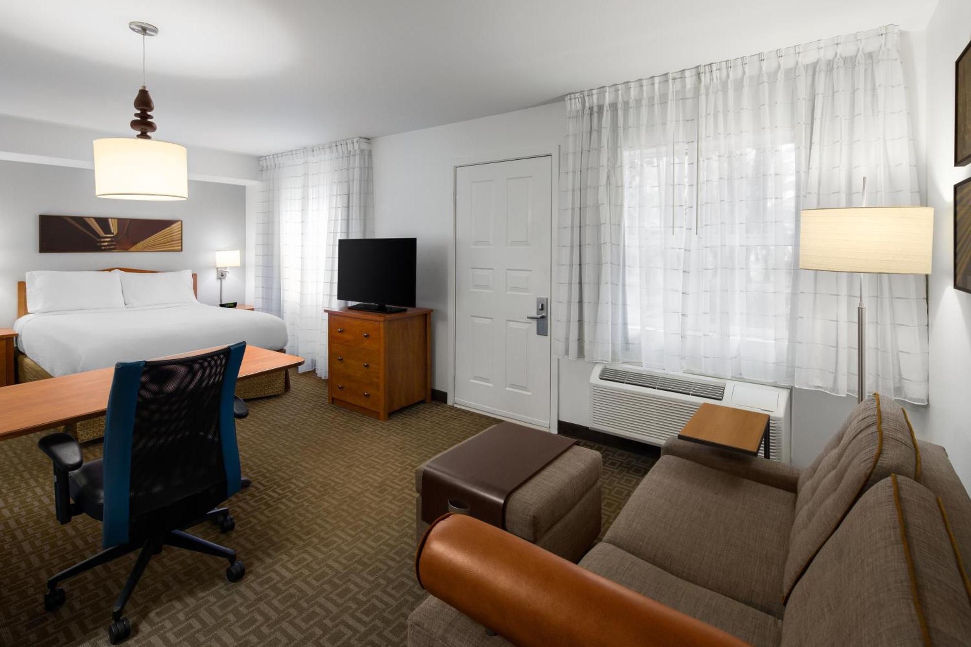 Towneplace Suites By Marriott Seattle Southcenter Kent Zewnętrze zdjęcie