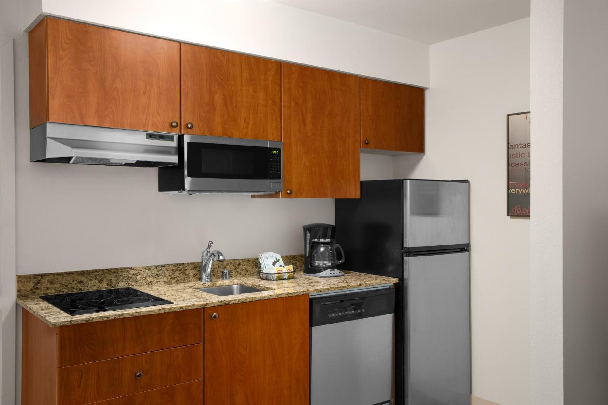Towneplace Suites By Marriott Seattle Southcenter Kent Zewnętrze zdjęcie