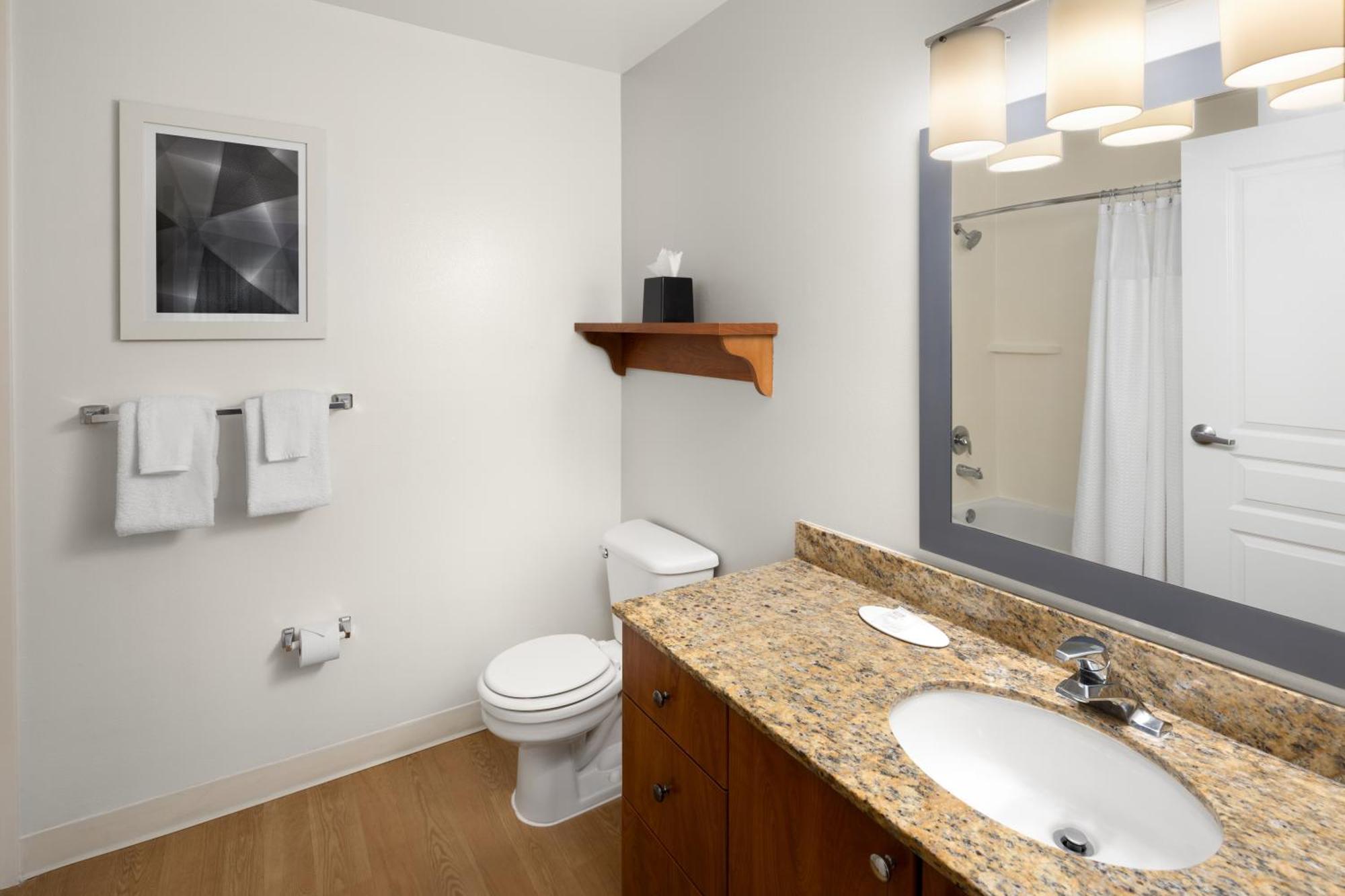 Towneplace Suites By Marriott Seattle Southcenter Kent Zewnętrze zdjęcie
