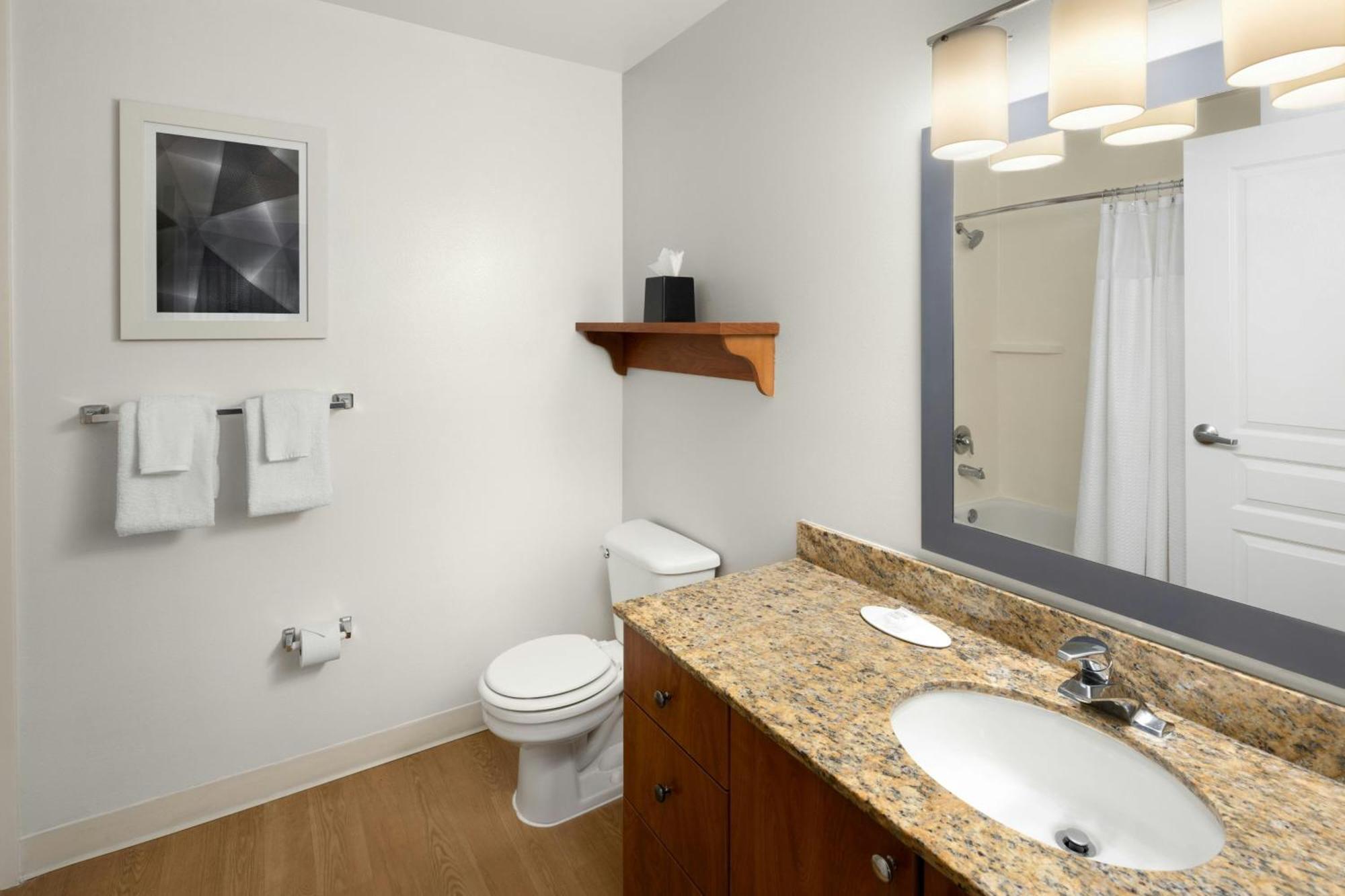 Towneplace Suites By Marriott Seattle Southcenter Kent Zewnętrze zdjęcie