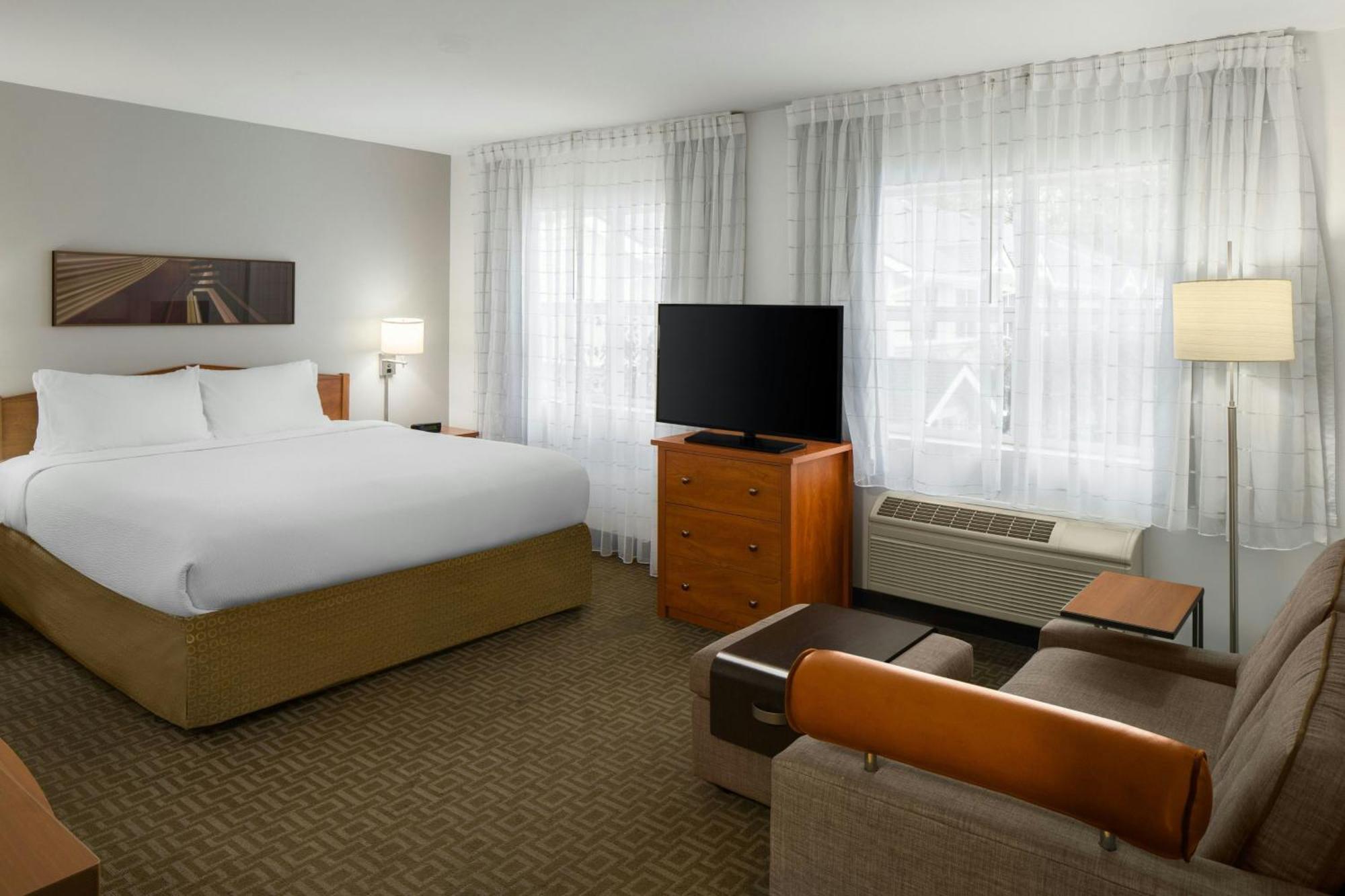 Towneplace Suites By Marriott Seattle Southcenter Kent Zewnętrze zdjęcie