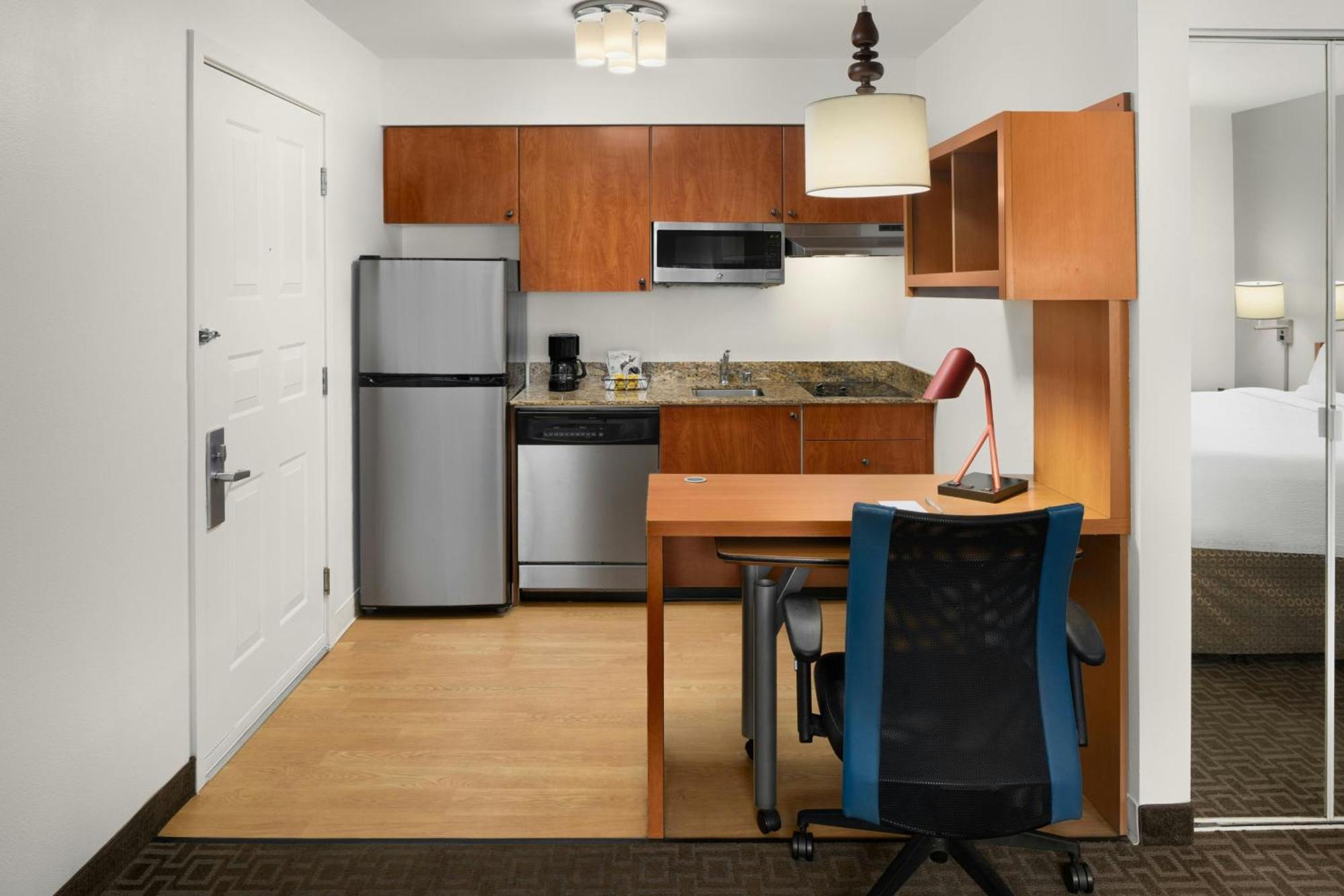 Towneplace Suites By Marriott Seattle Southcenter Kent Zewnętrze zdjęcie