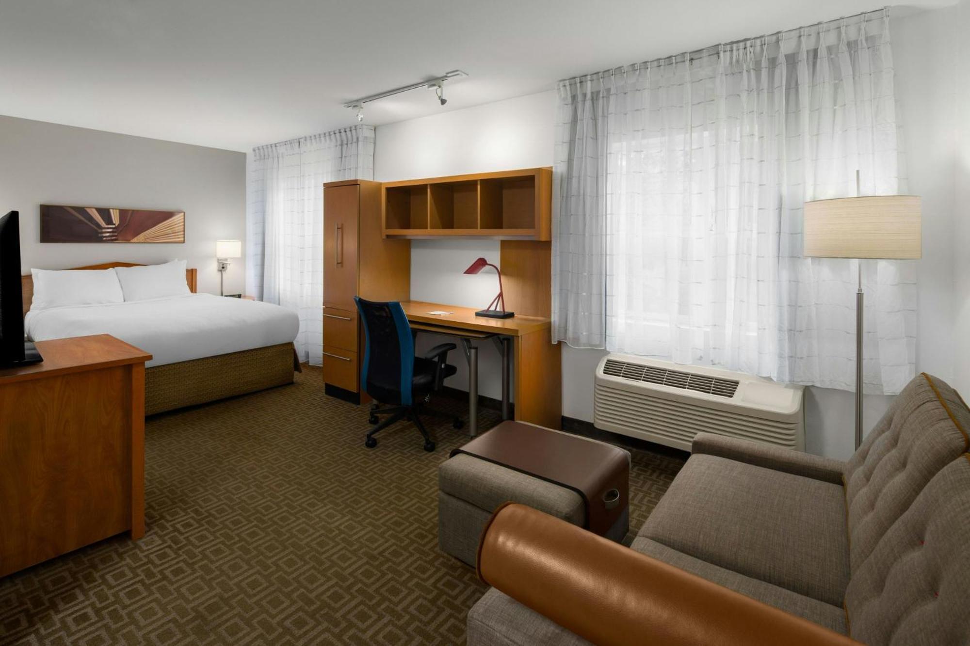Towneplace Suites By Marriott Seattle Southcenter Kent Zewnętrze zdjęcie