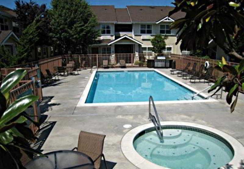 Towneplace Suites By Marriott Seattle Southcenter Kent Zewnętrze zdjęcie