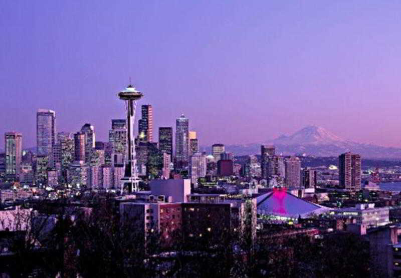 Towneplace Suites By Marriott Seattle Southcenter Kent Zewnętrze zdjęcie