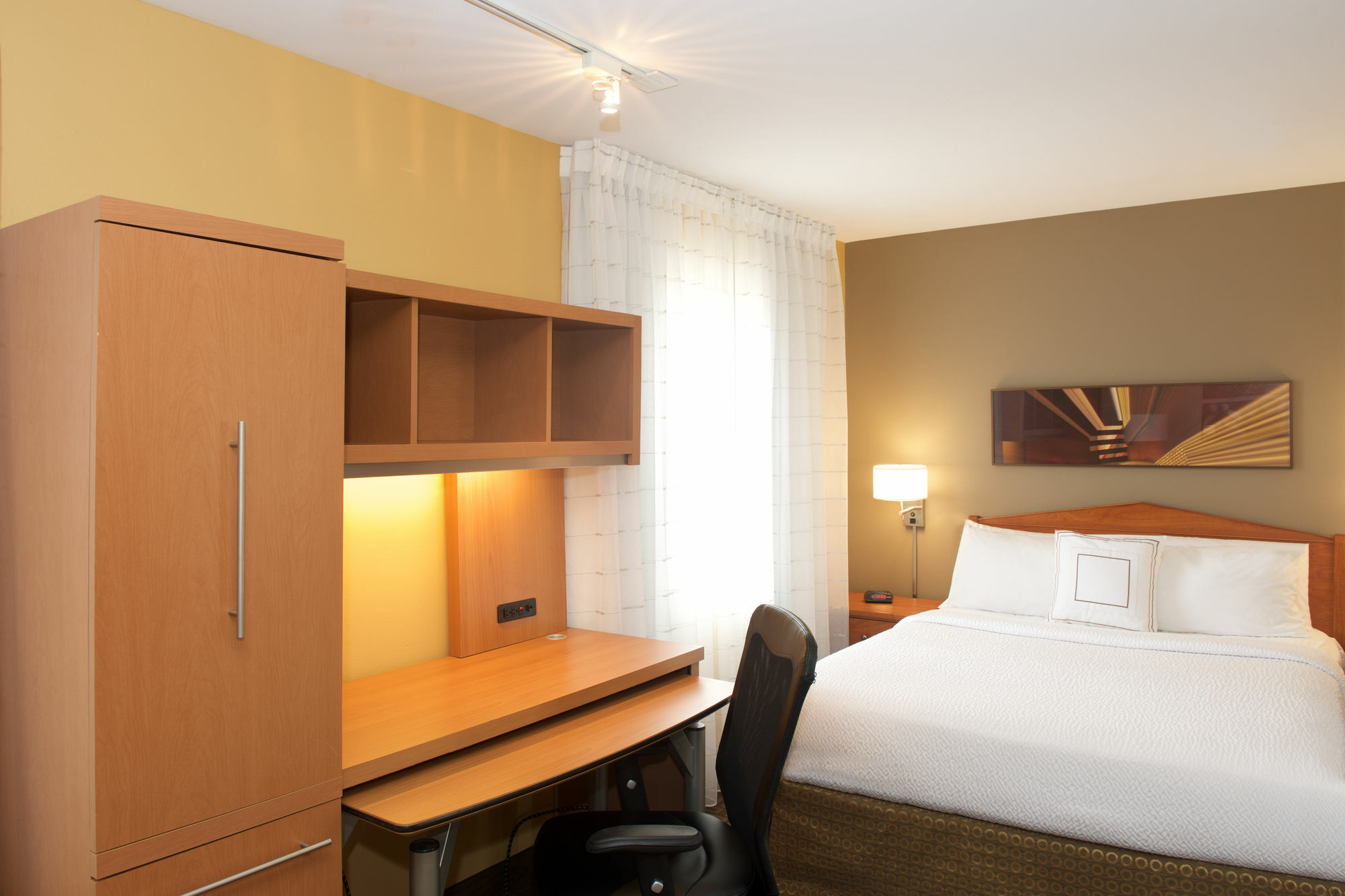 Towneplace Suites By Marriott Seattle Southcenter Kent Zewnętrze zdjęcie
