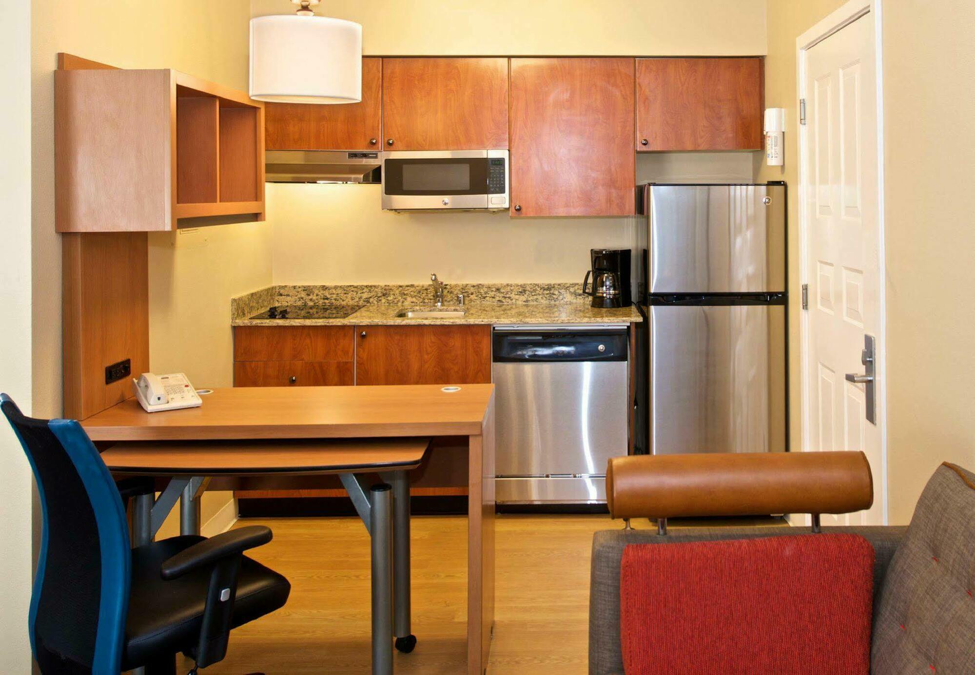 Towneplace Suites By Marriott Seattle Southcenter Kent Zewnętrze zdjęcie